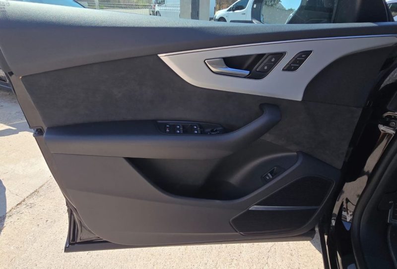 AUDI Q8 S-Line 286cv 50 TDI Mild Hybrid quattro