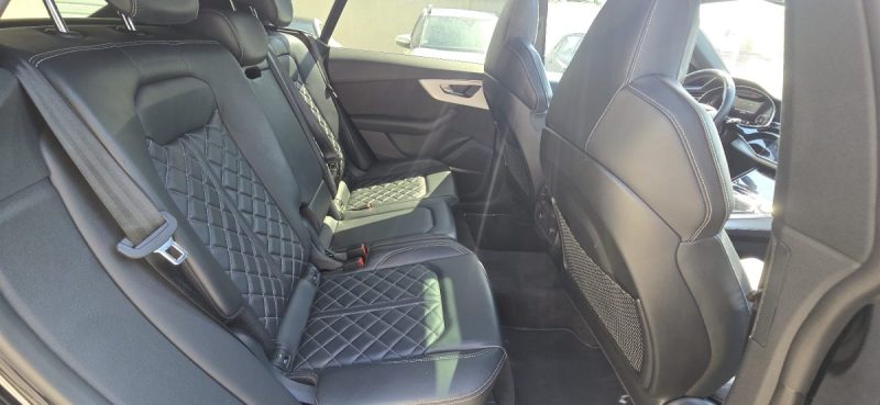 AUDI Q8 S-Line 286cv 50 TDI Mild Hybrid quattro