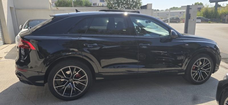 AUDI Q8 S-Line 286cv 50 TDI Mild Hybrid quattro
