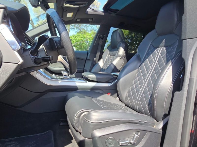 AUDI Q8 S-Line 286cv 50 TDI Mild Hybrid quattro