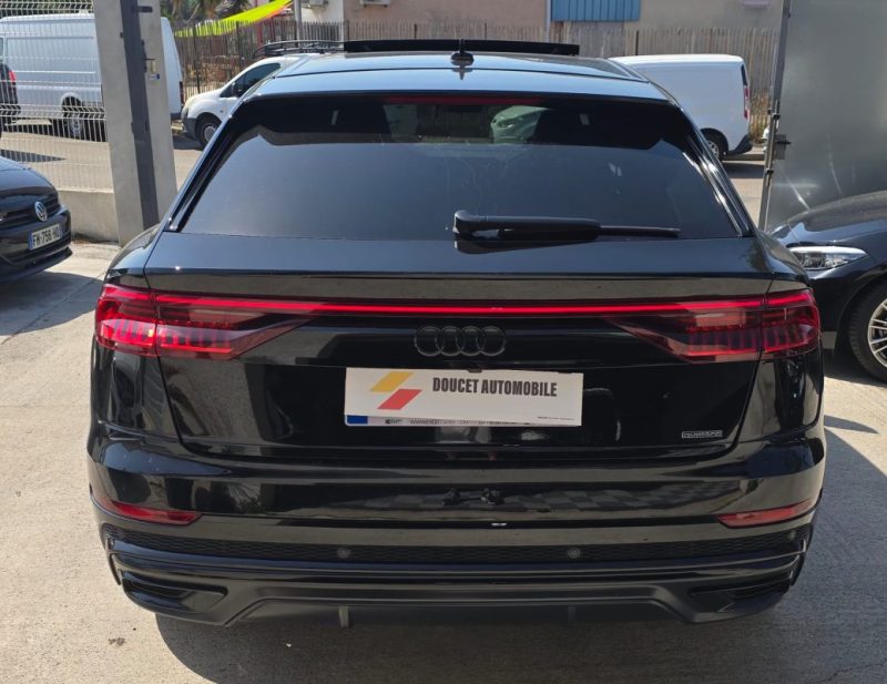 AUDI Q8 S-Line 286cv 50 TDI Mild Hybrid quattro