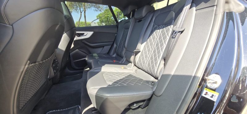 AUDI Q8 S-Line 286cv 50 TDI Mild Hybrid quattro