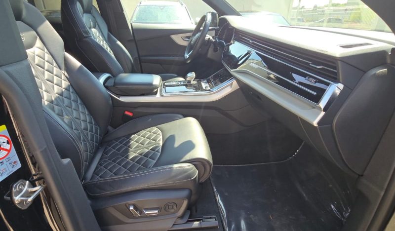 AUDI Q8 S-Line 286cv 50 TDI Mild Hybrid quattro