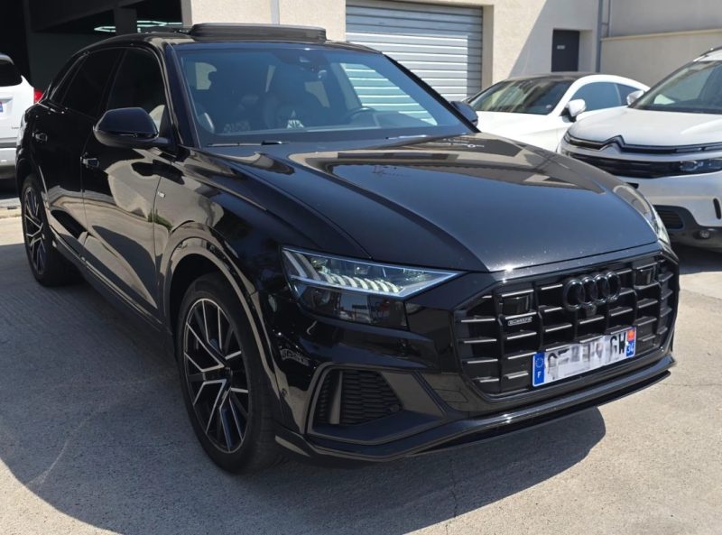 AUDI Q8 S-Line 286cv 50 TDI Mild Hybrid quattro