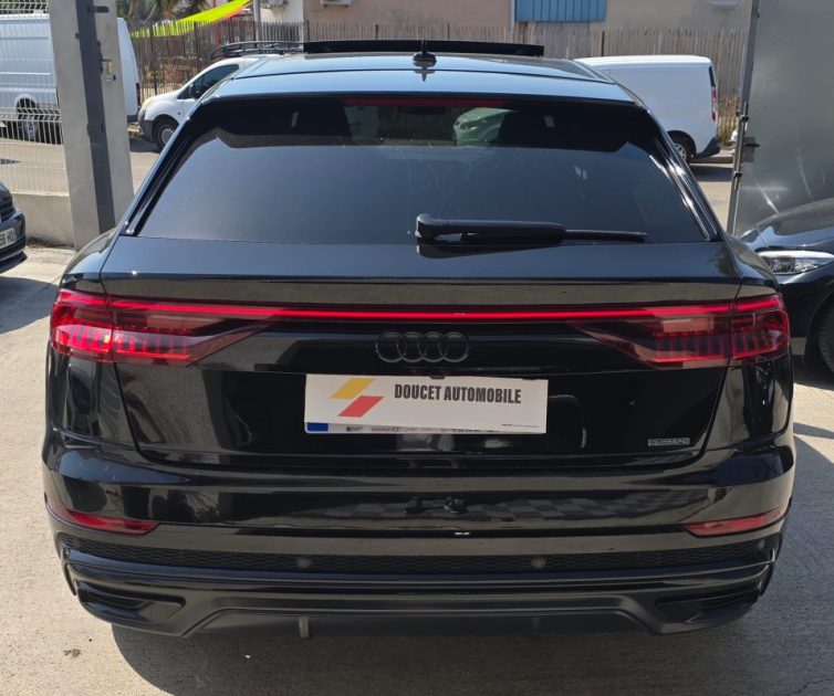 AUDI Q8 S-Line 286cv 50 TDI Mild Hybrid quattro