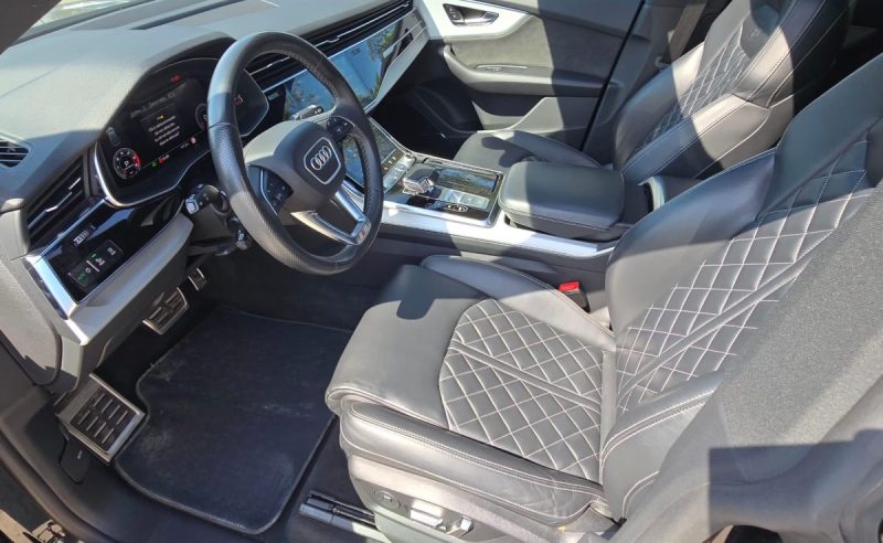 AUDI Q8 S-Line 286cv 50 TDI Mild Hybrid quattro