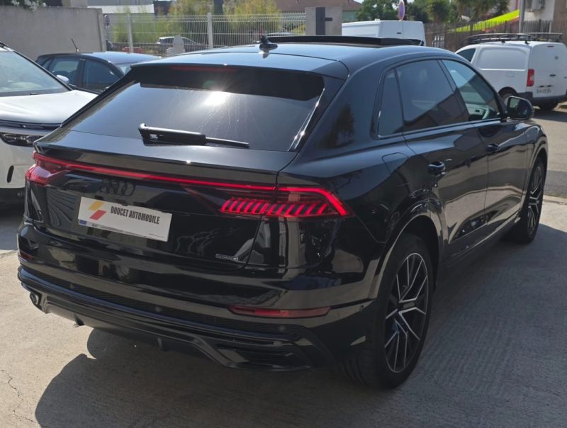 AUDI Q8 S-Line 286cv 50 TDI Mild Hybrid quattro