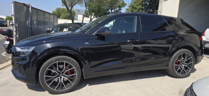 AUDI Q8 S-Line 286cv 50 TDI Mild Hybrid quattro