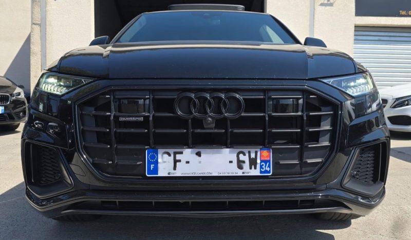 AUDI Q8 S-Line 286cv 50 TDI Mild Hybrid quattro