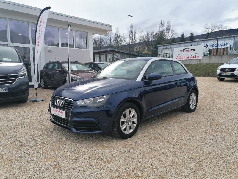 AUDI A1 - 86ch essence