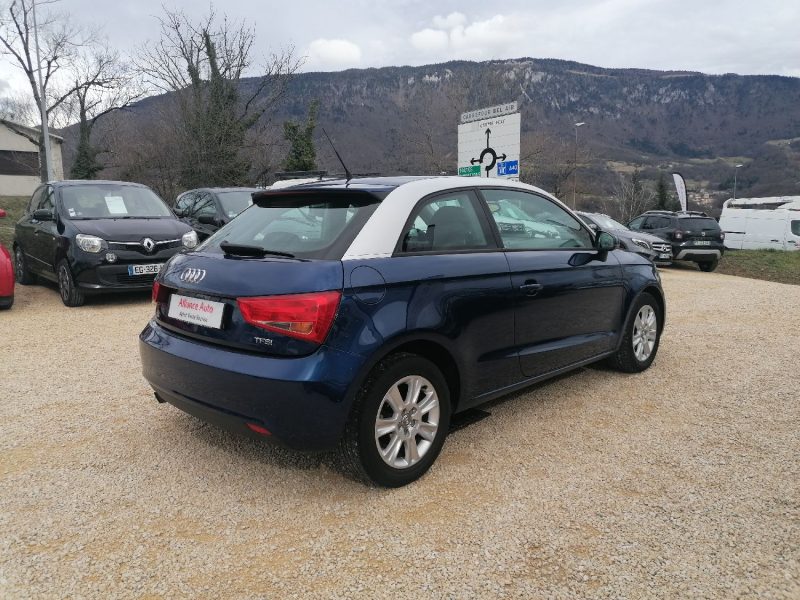 AUDI A1 - 86ch essence