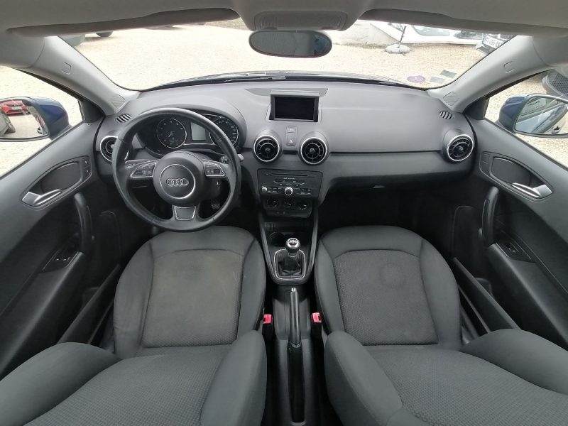 AUDI A1 - 86ch essence