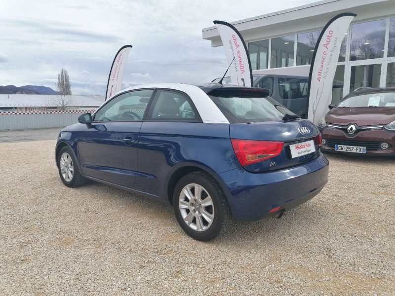 AUDI A1 - 86ch essence