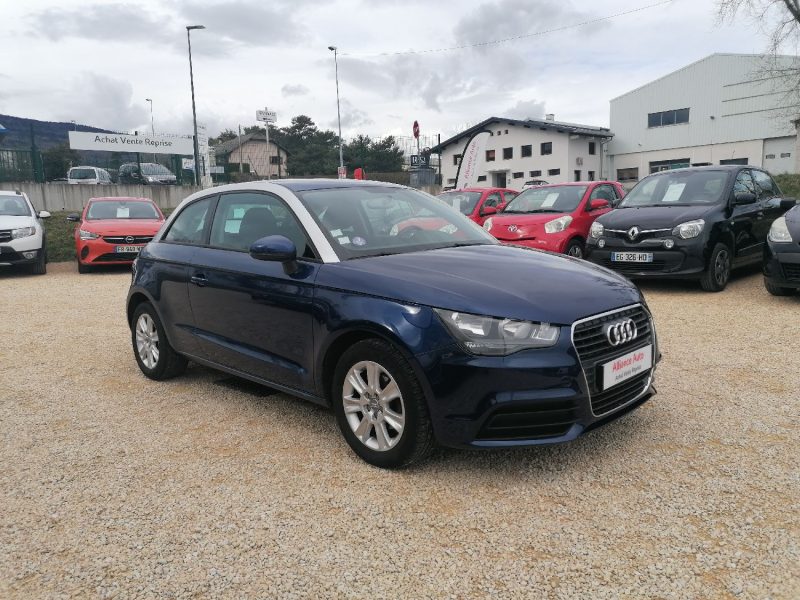 AUDI A1 - 86ch essence