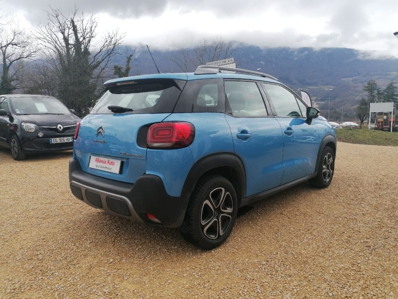 CITROEN C3 Aircross - 1.6 HDi