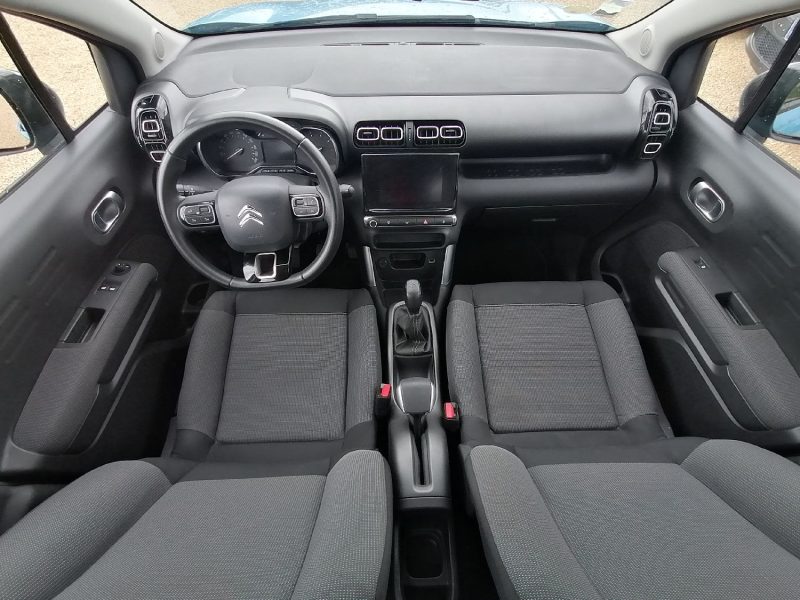 CITROEN C3 Aircross - 1.6 HDi
