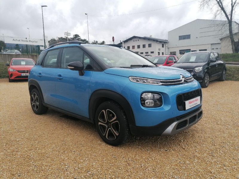 CITROEN C3 Aircross - 1.6 HDi