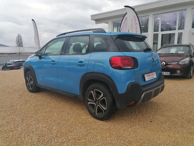 CITROEN C3 Aircross - 1.6 HDi