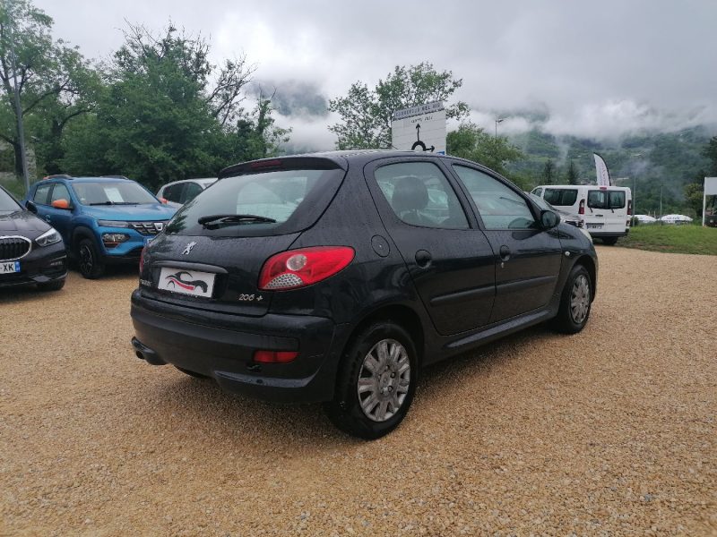 PEUGEOT 206+ 2009
