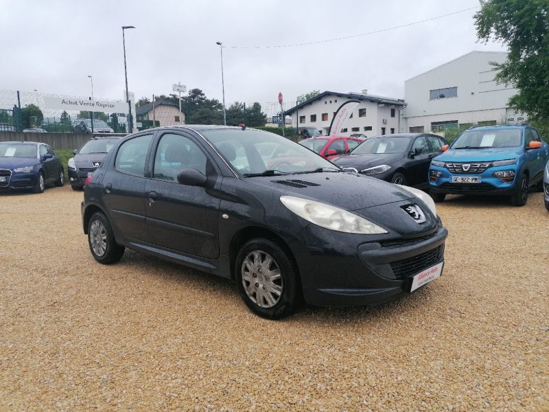 PEUGEOT 206+ 2009