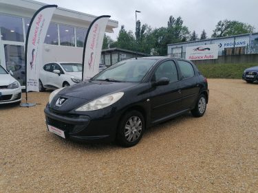PEUGEOT 206+ 2009