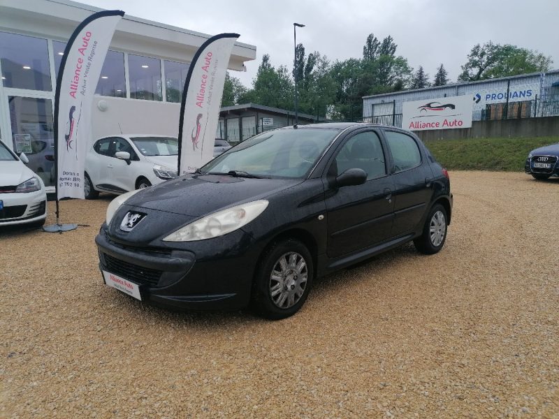 PEUGEOT 206+ 2009