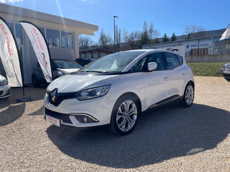 RENAULT SCENIC - 130ch essence