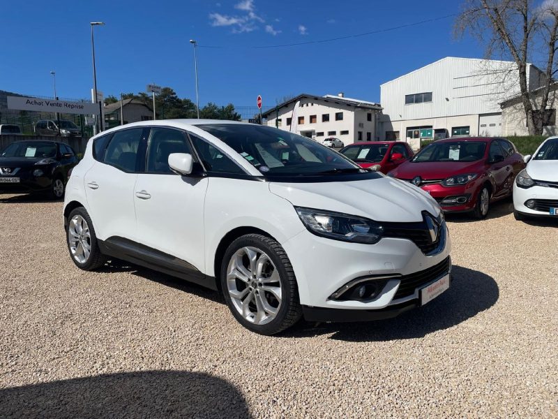 RENAULT SCENIC - 130ch essence