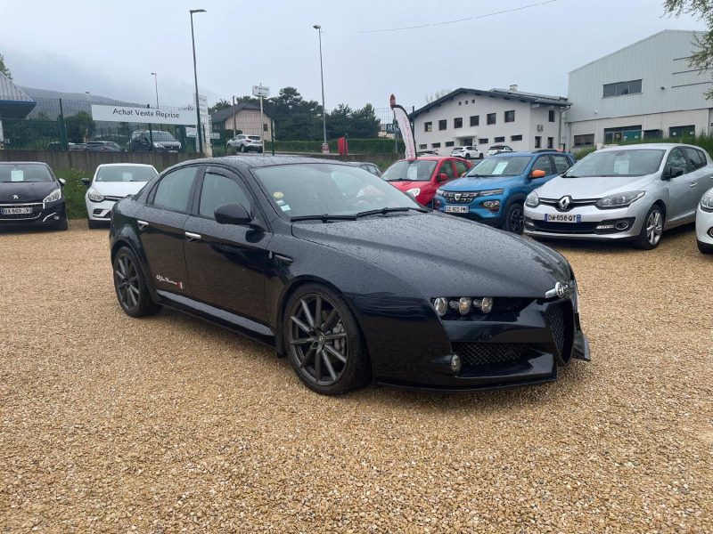 ALFA ROMEO 159 - 200ch diesel