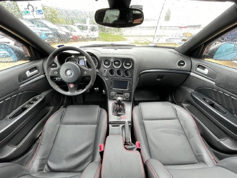 ALFA ROMEO 159 - 200ch diesel