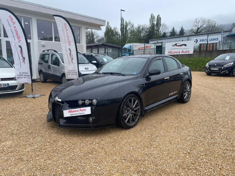 ALFA ROMEO 159 - 200ch diesel