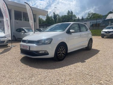 VOLKSWAGEN Polo - 90ch essence BOITE AUTOMATIQUE DSG7