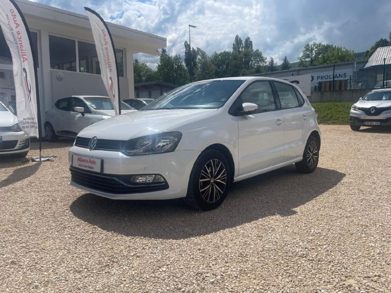 VOLKSWAGEN Polo - 90ch essence BOITE AUTOMATIQUE DSG7