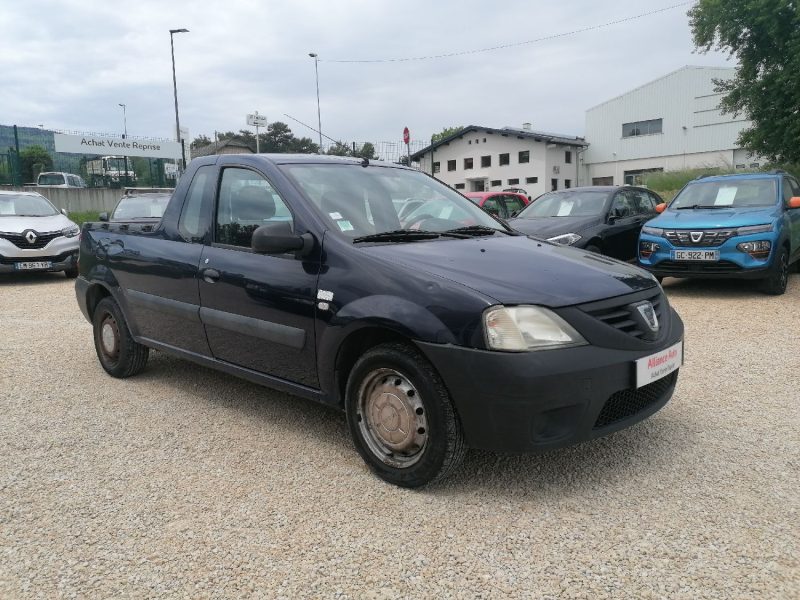 DACIA Logan Pick-up - 1.5 dCi 75ch 1ère main