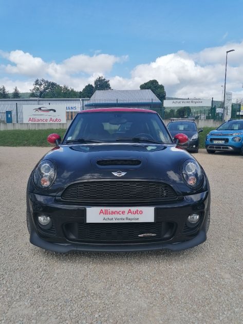 MINI Cooper JCW - 211ch essence