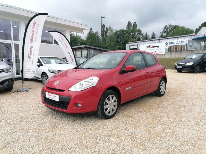 RENAULT Clio 3 - 75ch essence