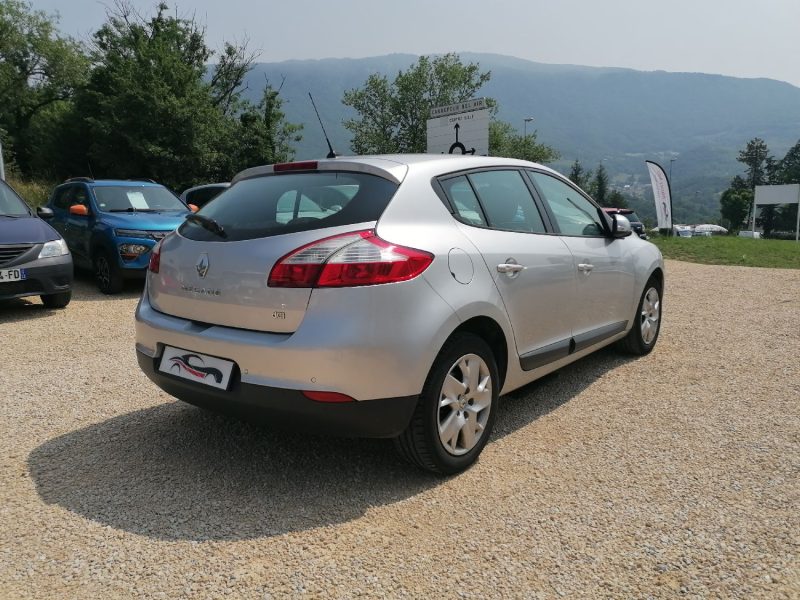 RENAULT MEGANE - 1.5 dCi 90ch 1ère main