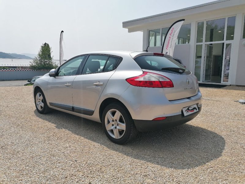 RENAULT MEGANE - 1.5 dCi 90ch 1ère main