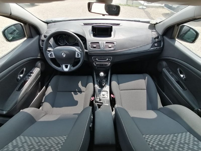 RENAULT MEGANE - 1.5 dCi 90ch 1ère main