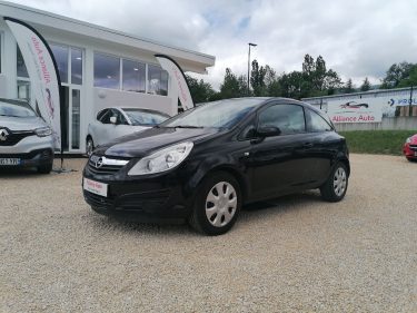 OPEL Corsa - 80ch essence 1ère main