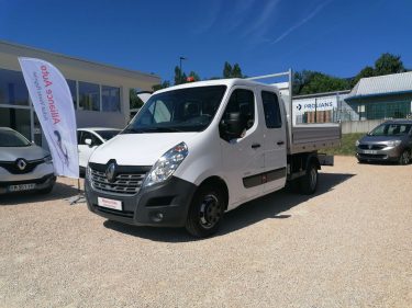 RENAULT MASTER 2018