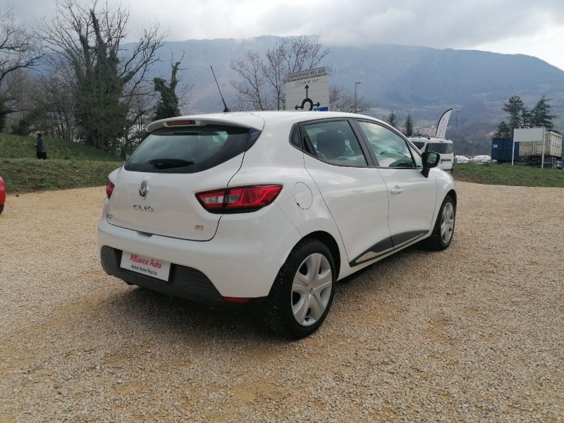 RENAULT Clio 4 - 75ch diesel
