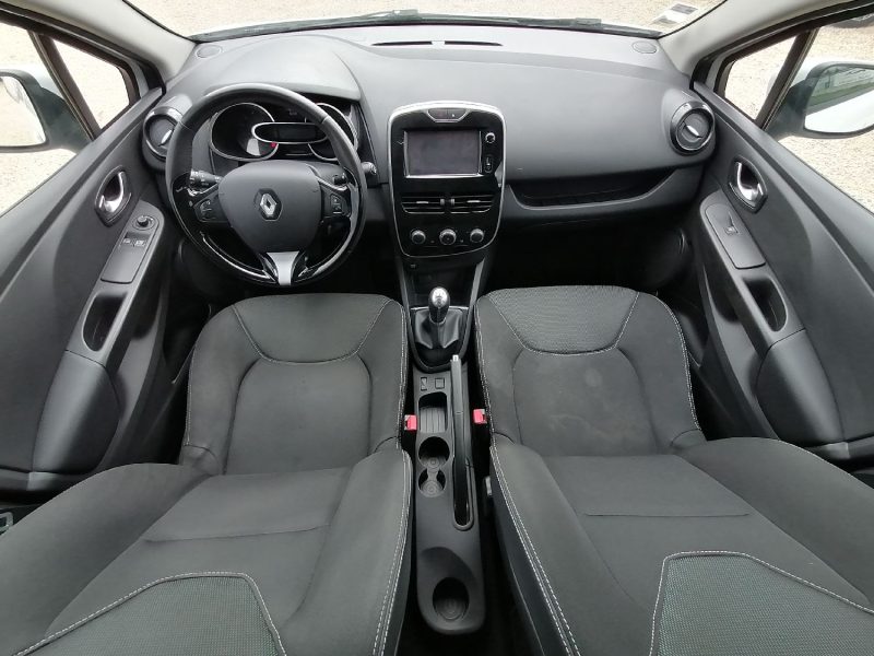 RENAULT Clio 4 - 75ch diesel
