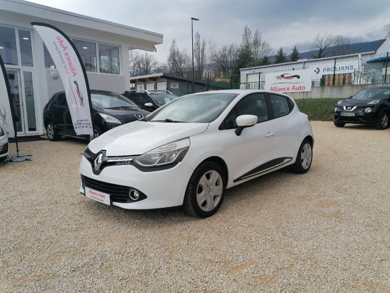 RENAULT Clio 4 - 75ch diesel