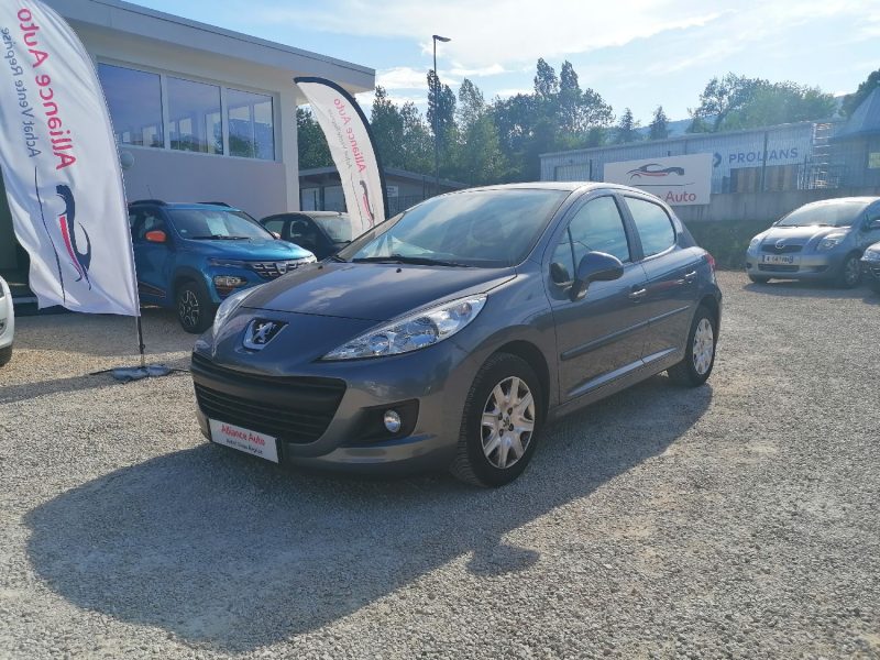 PEUGEOT 207 - 75ch essence