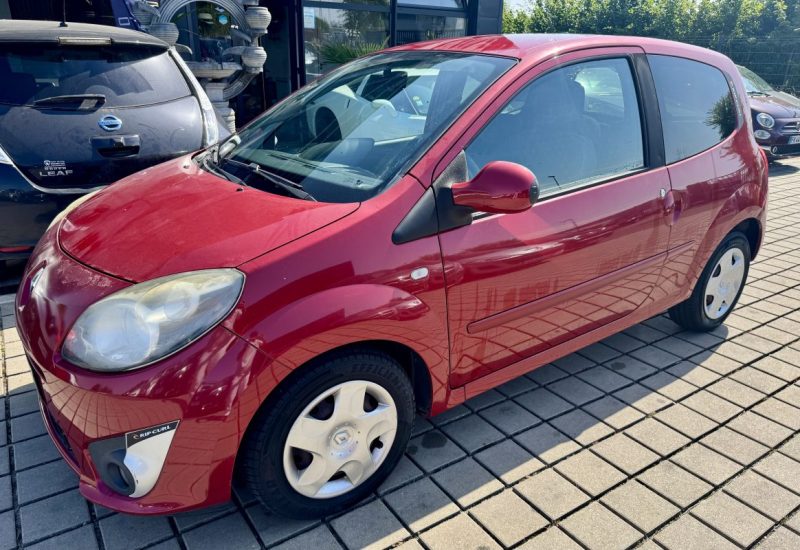 RENAULT TWINGO 2009 1.2 75 RIP CURL ECO2 