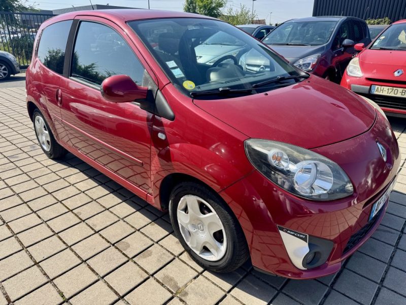 RENAULT TWINGO 2009 1.2 75 RIP CURL ECO2 