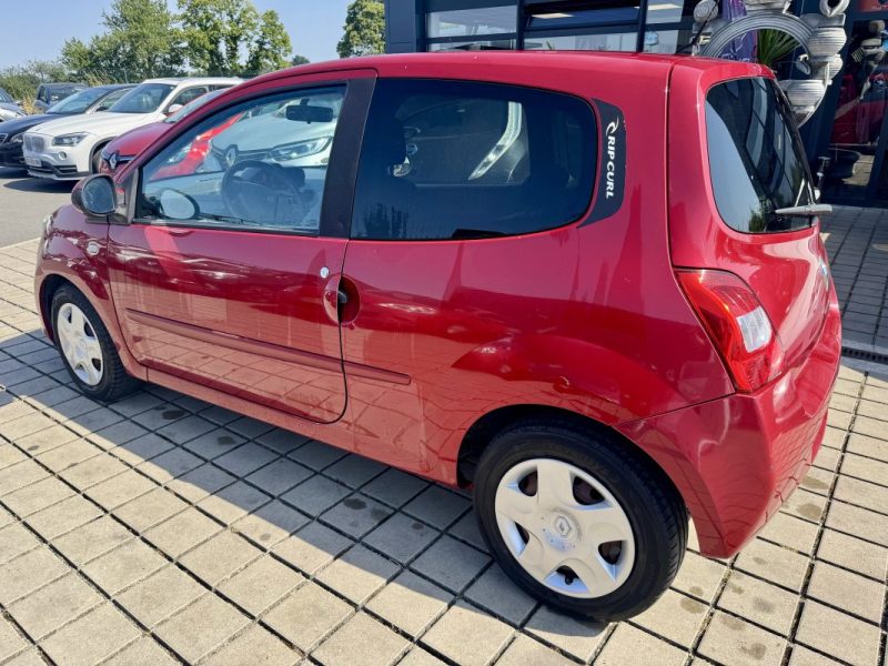 RENAULT TWINGO 2009 1.2 75 RIP CURL ECO2 