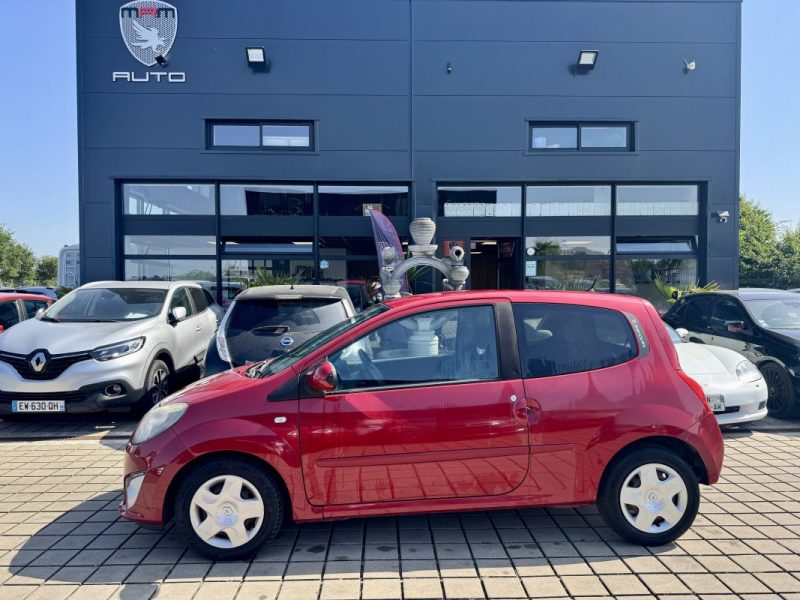 RENAULT TWINGO 2009 1.2 75 RIP CURL ECO2 