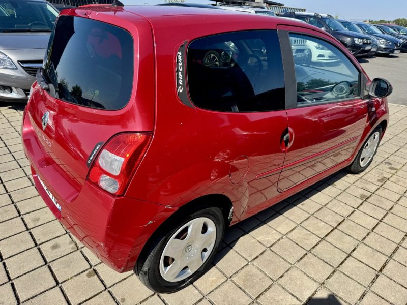 RENAULT TWINGO 2009 1.2 75 RIP CURL ECO2 